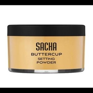 New in box Sacha buttercup setting powder
